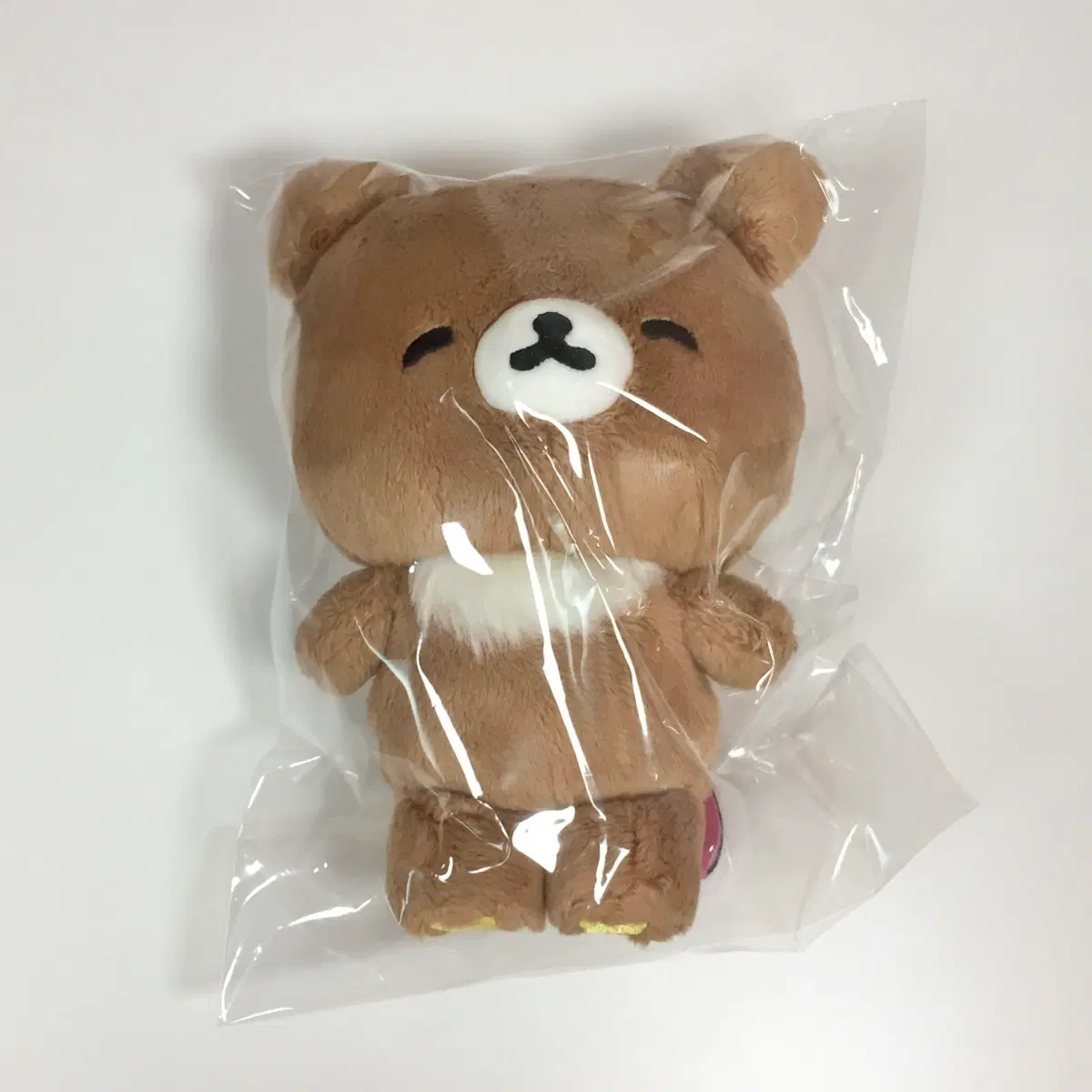 코구마 유루유루 산엑스 리락쿠마 인형 누이 마스코트