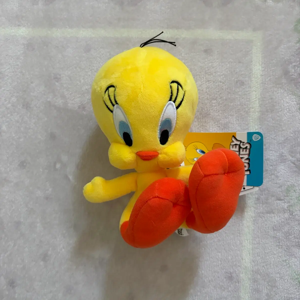 트위티 인형