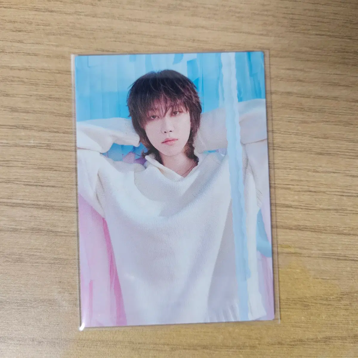 야쿠소쿠 디에잇 22 YAKUSOKU 세븐틴 일팬미 트레카