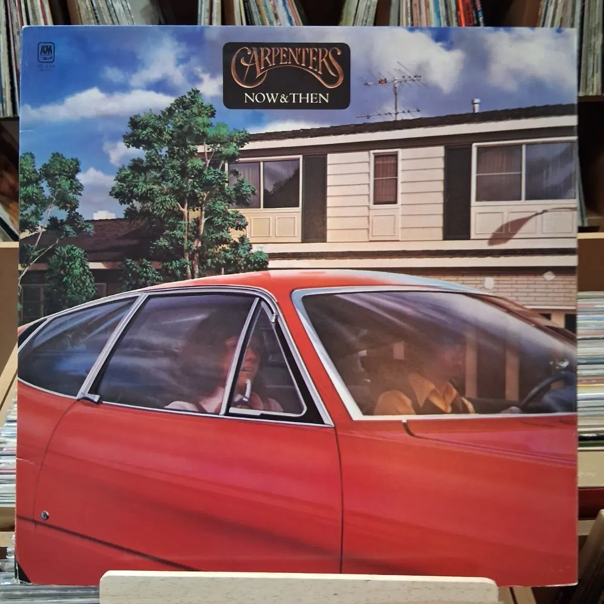 한국인이 좋아하는 카펜터스 (CARPENTERS) LP 할인