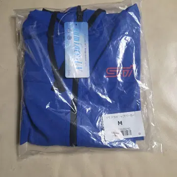 STI 드라이 지퍼 후드티 M 사이즈 미사용