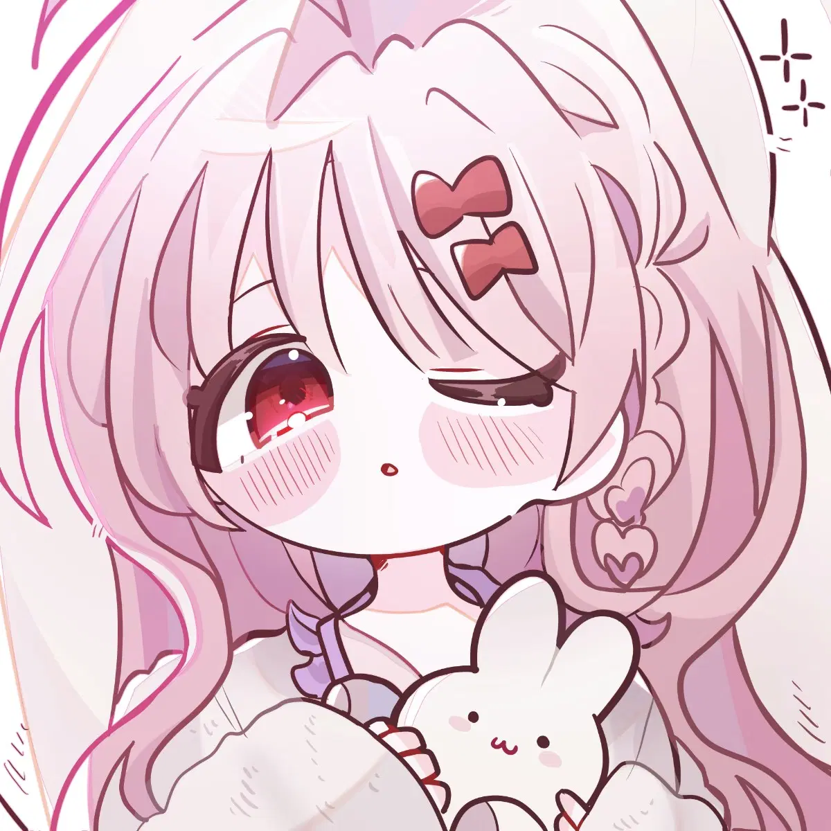 SD 프로필 커미션