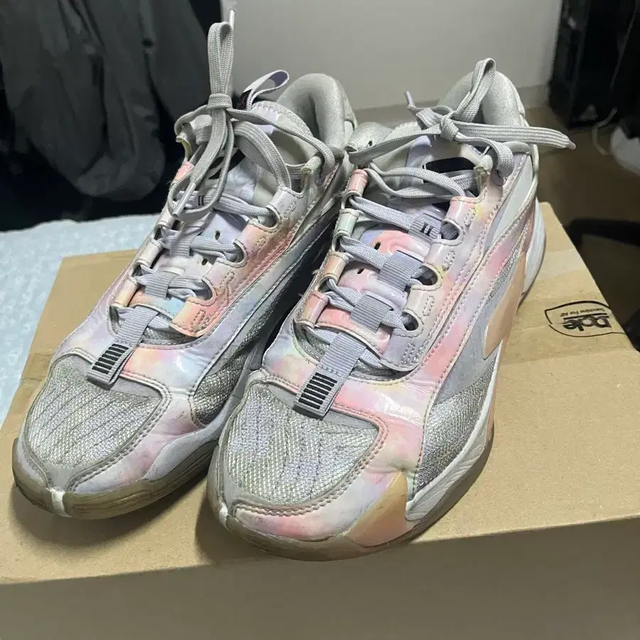 조던 루카2 260mm 농구화