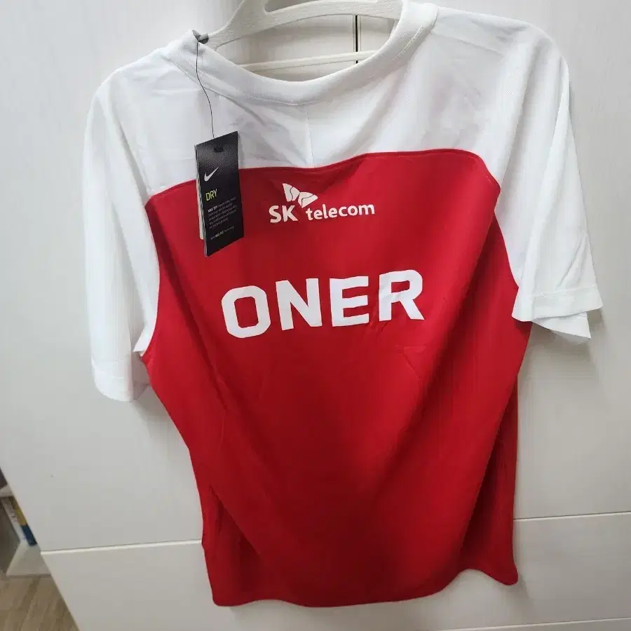 T1 2021 유니폼 (마킹: ONER / 사이즈: L)