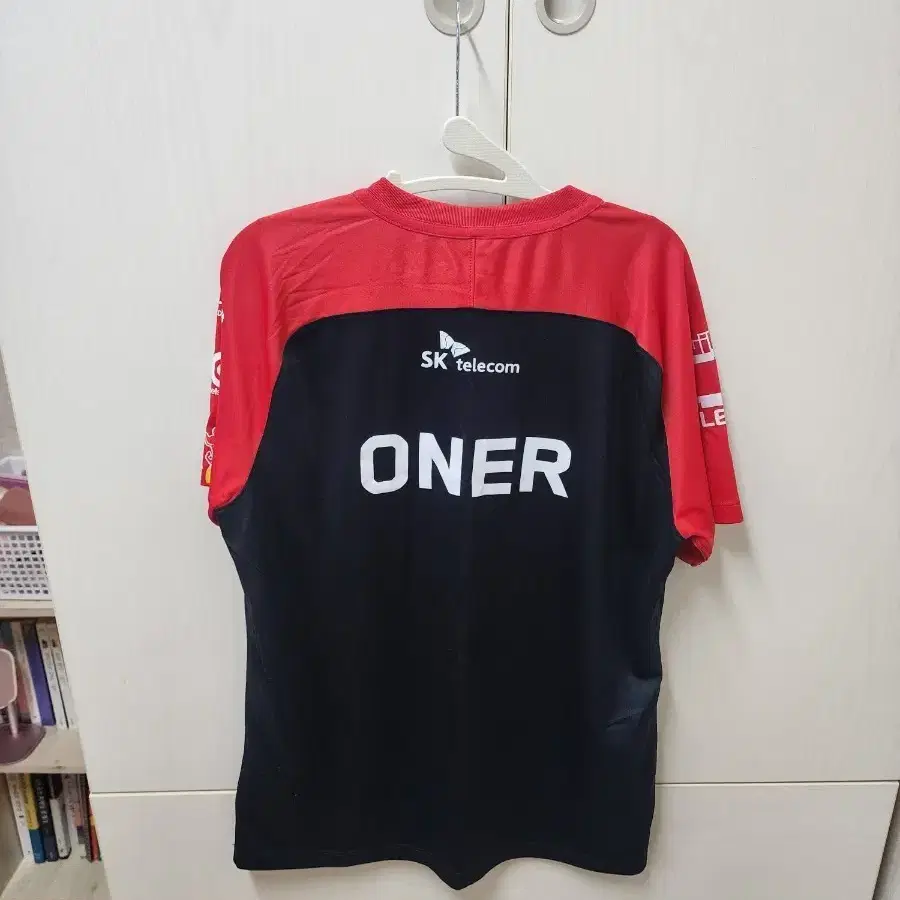 T1 2022 유니폼 (마킹: ONER / 사이즈: L)