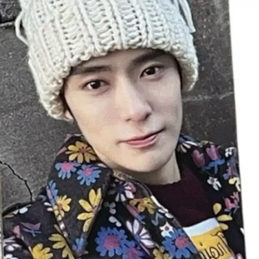 NCT127 재현 정재현 Be there for me kpop merch 케이팝머치 포카 포토카드 양도