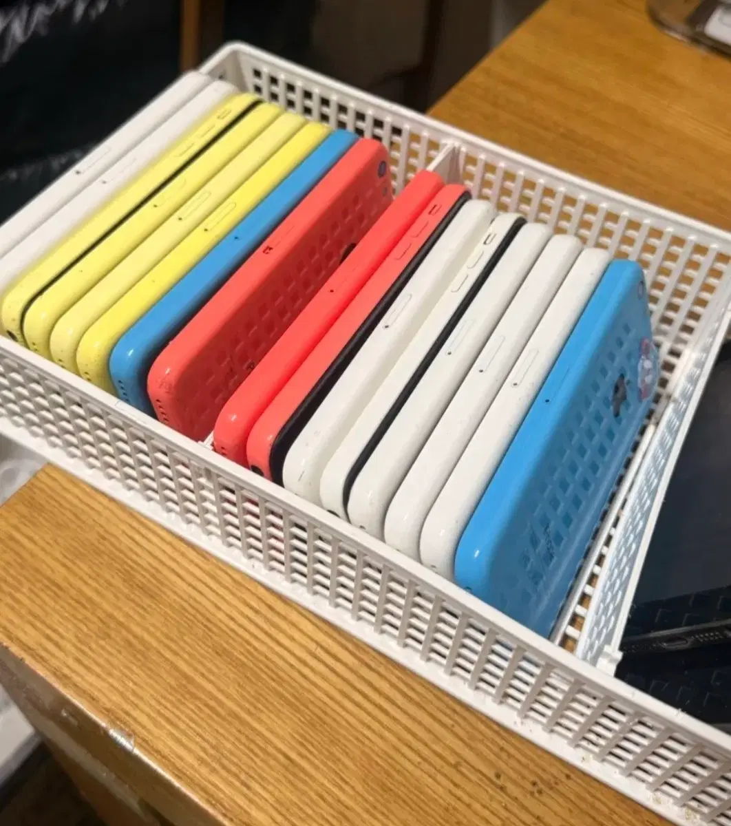 아이폰5c 16GB D급