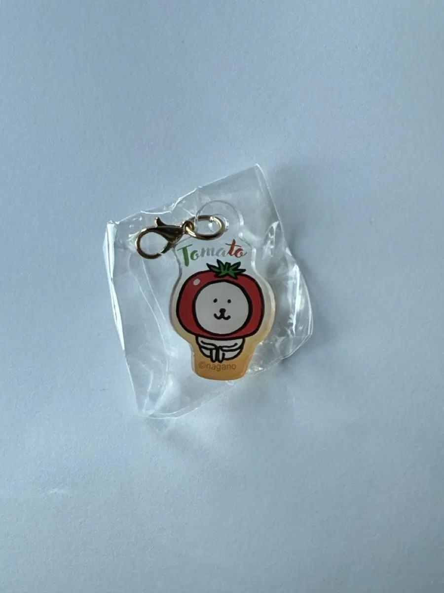 나가노마켓 농담곰 음식 가챠 토마토 판매 양도