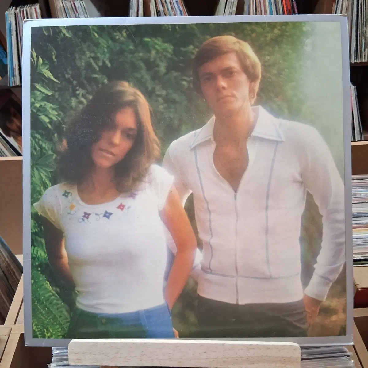 소장가치 카펜터스 (CARPENTERS) LP 할인