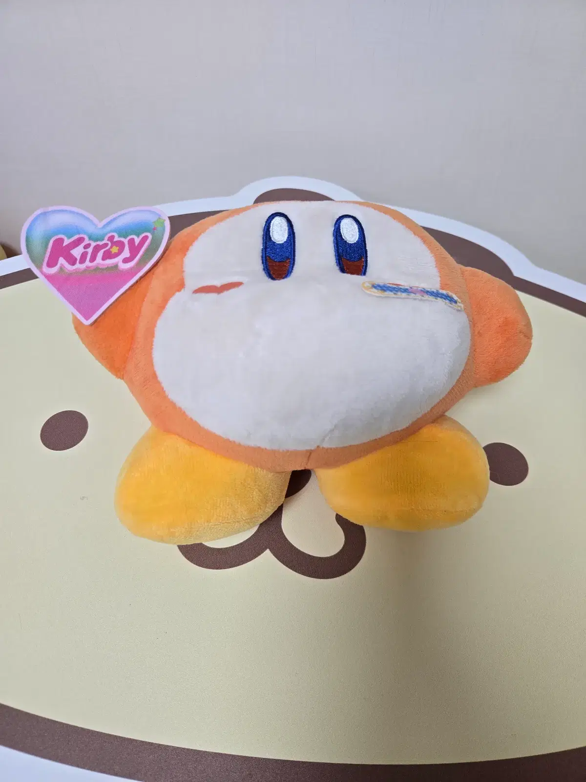 반창고 웨이들디 인형
