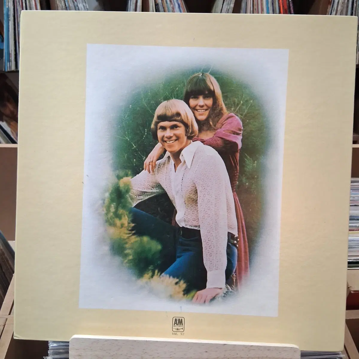 민트 소장가치 카펜터스 (CARPENTERS) LP 할인