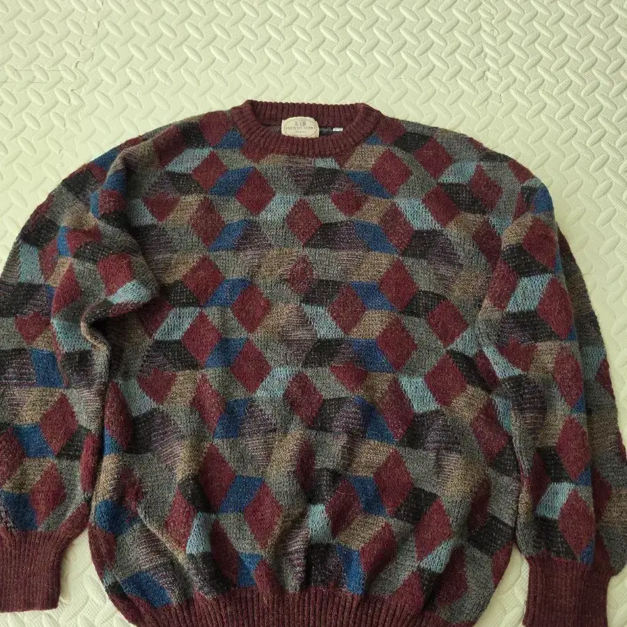 PRONTO UOMO 이태리 니트 100-105 (Made in Italy)