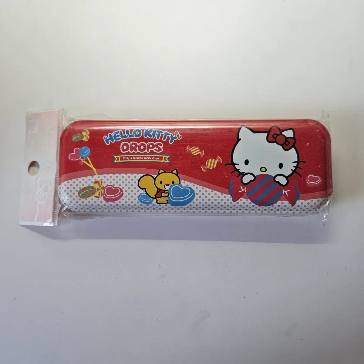 고전문구 헬로키티 필통