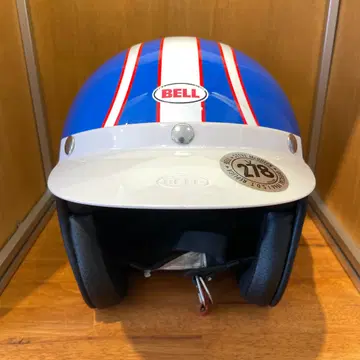 BELL CUSTOM 500 SIX DAYS MCQUEEN HELMET | 라이더 용품 | 번개장터