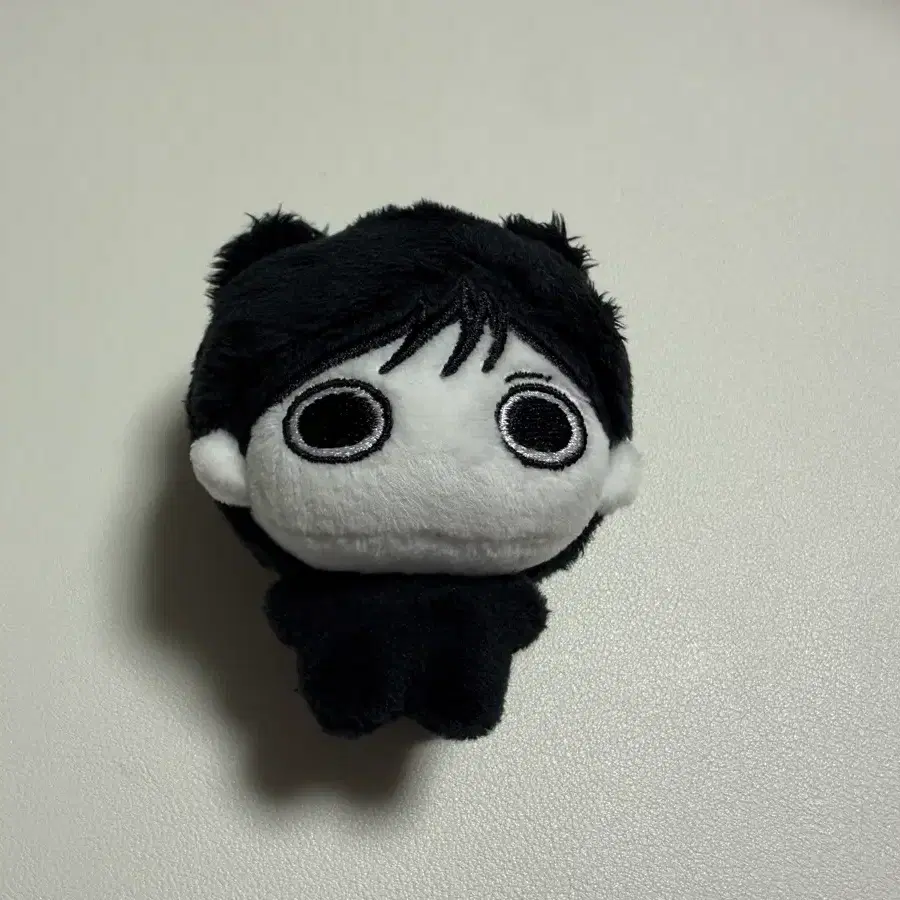 박깻잎 성호 인형