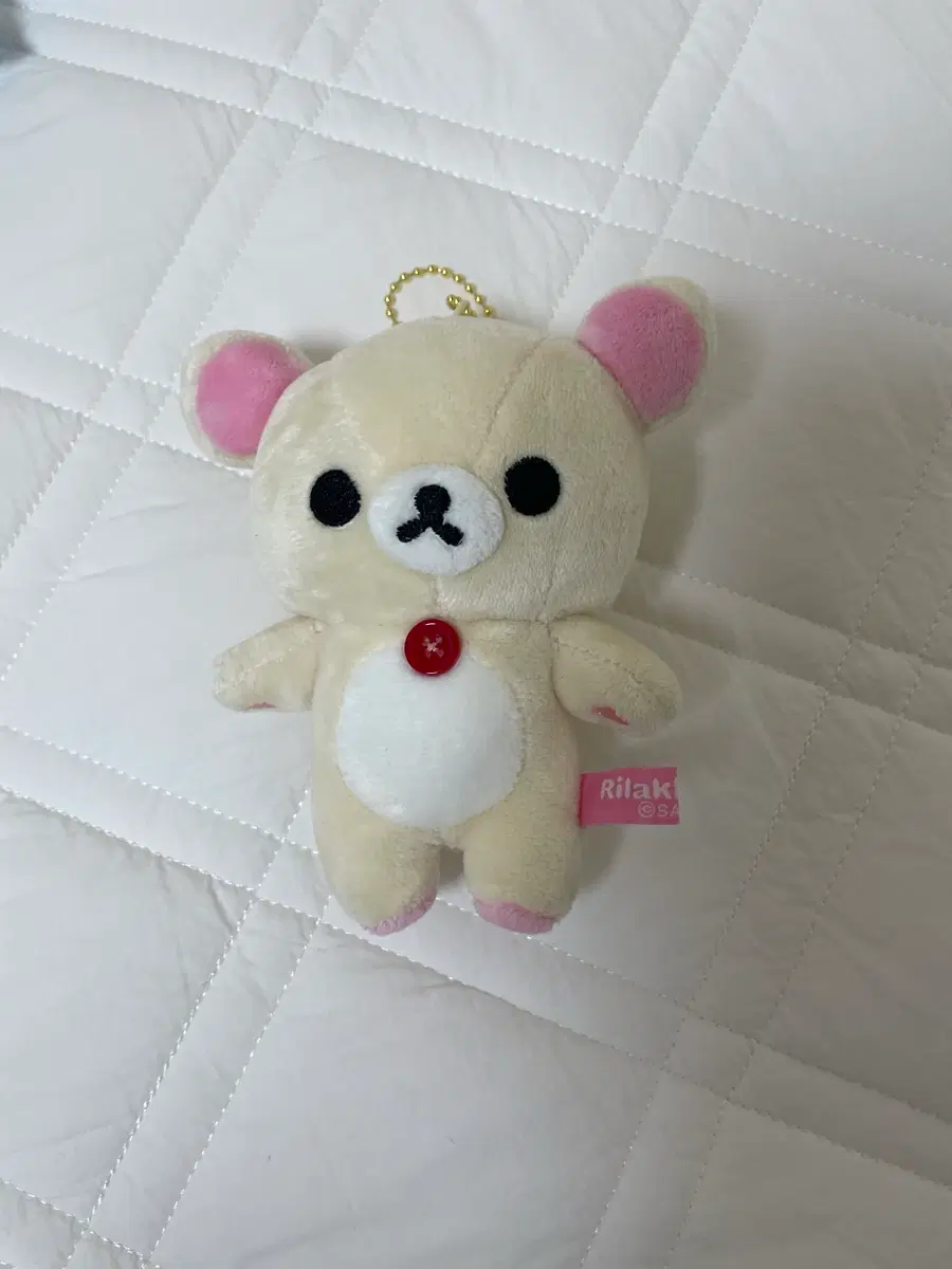 코리락쿠마 마스코트 인형