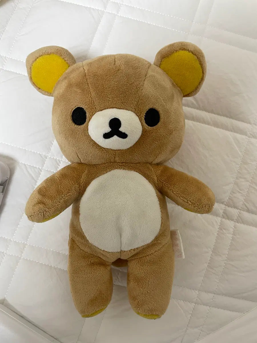리락쿠마 인형