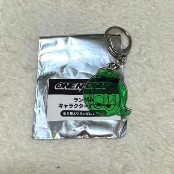 ONE N' ONLY HAYATO 타카오 하야토 캐릭터 아크릴 키링 원엔