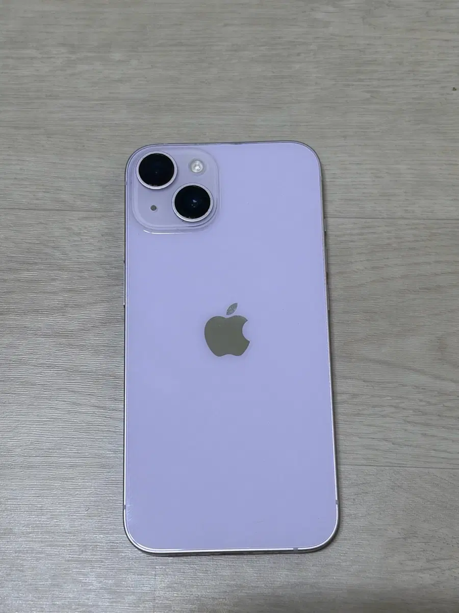 아이폰14 퍼플 256GB