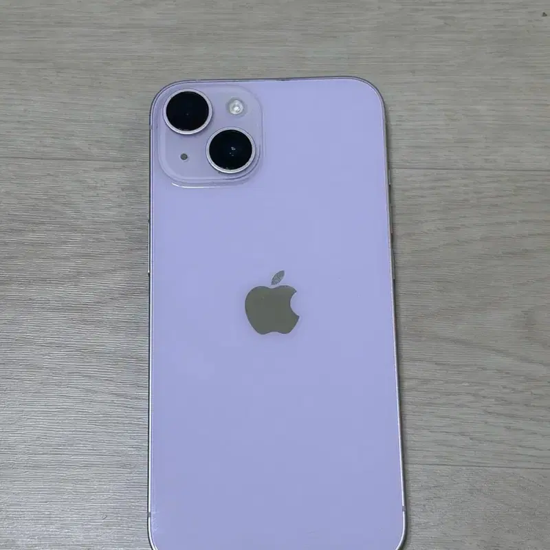 아이폰14 퍼플 256GB