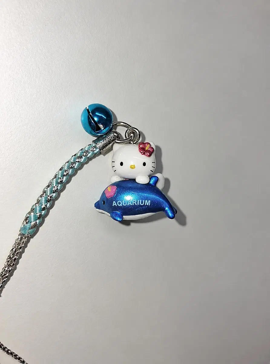 돌고래 키티스트랩