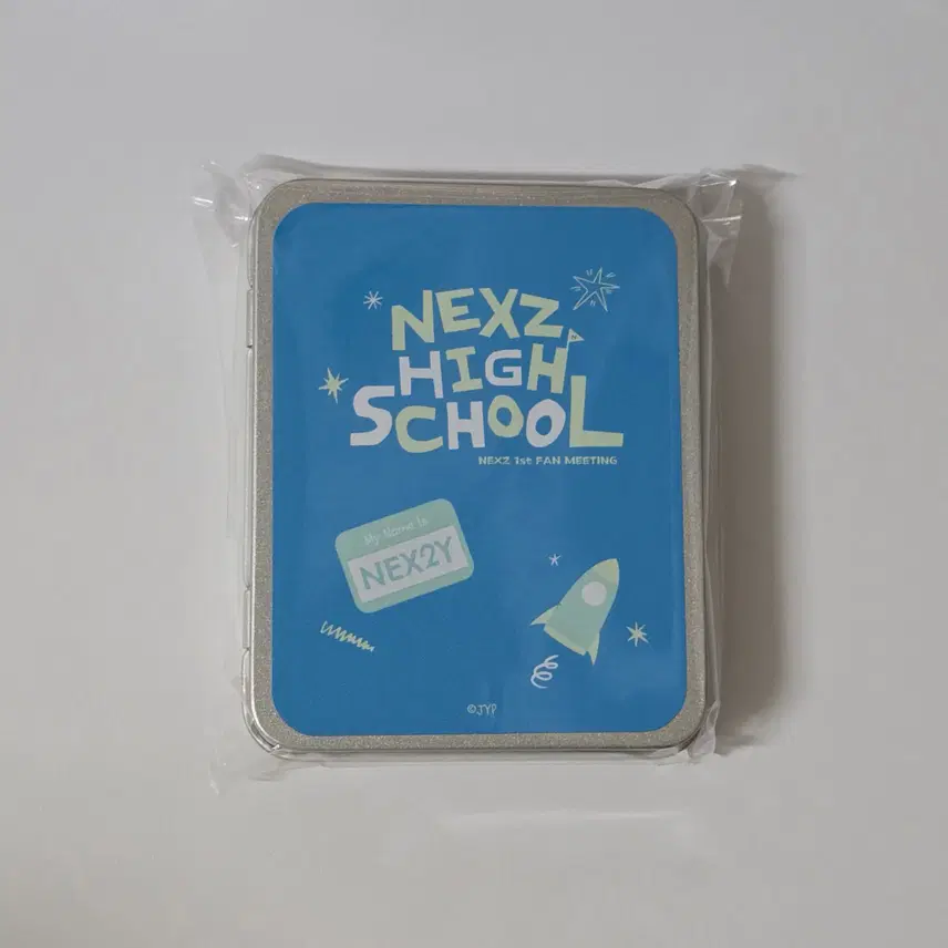 Nextex nexz ティーンケースステッカーセット
