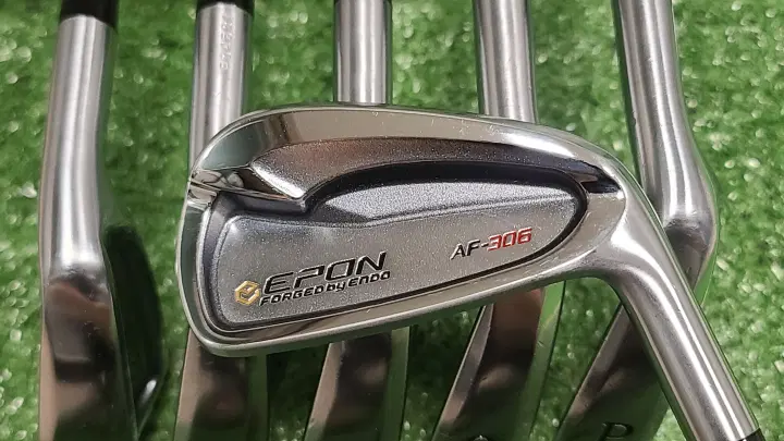 EPON 에폰 AF306 5P 6아이언세트 모두스3 TOUR 120 FL