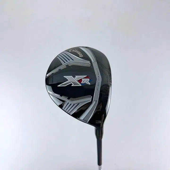 캘러웨이 XR 3번우드 SR강도 15도