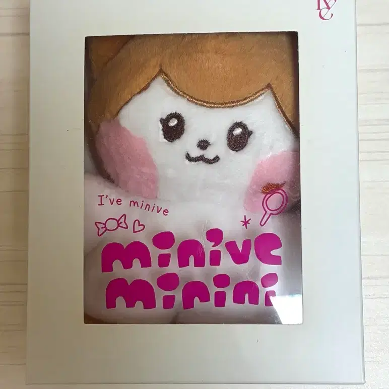 미니브 팝업 플러쉬 인형