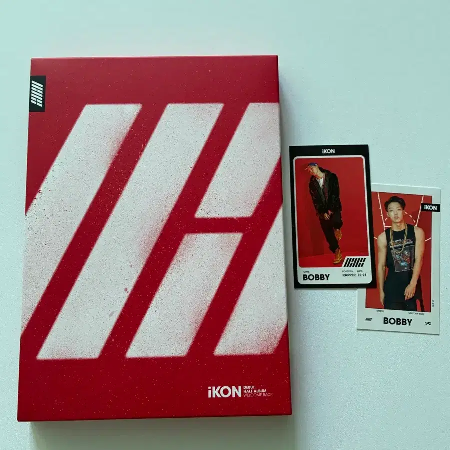 [일괄] ikon 아이콘 뉴키즈, 하프/풀 앨범, 시즌그리팅, 썸머/윈터타임, 화보집, 기타 굿즈