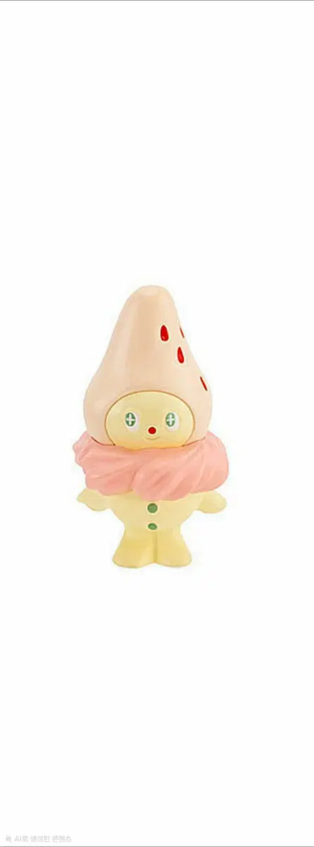 켄엘리펀트 boiboi 스위츠 피규어 콜렉션 흰딸기의 밀키 단품 켄엘레펀트 켄코끼리 캔엘리펀트 캔엘레펀트 분홍
