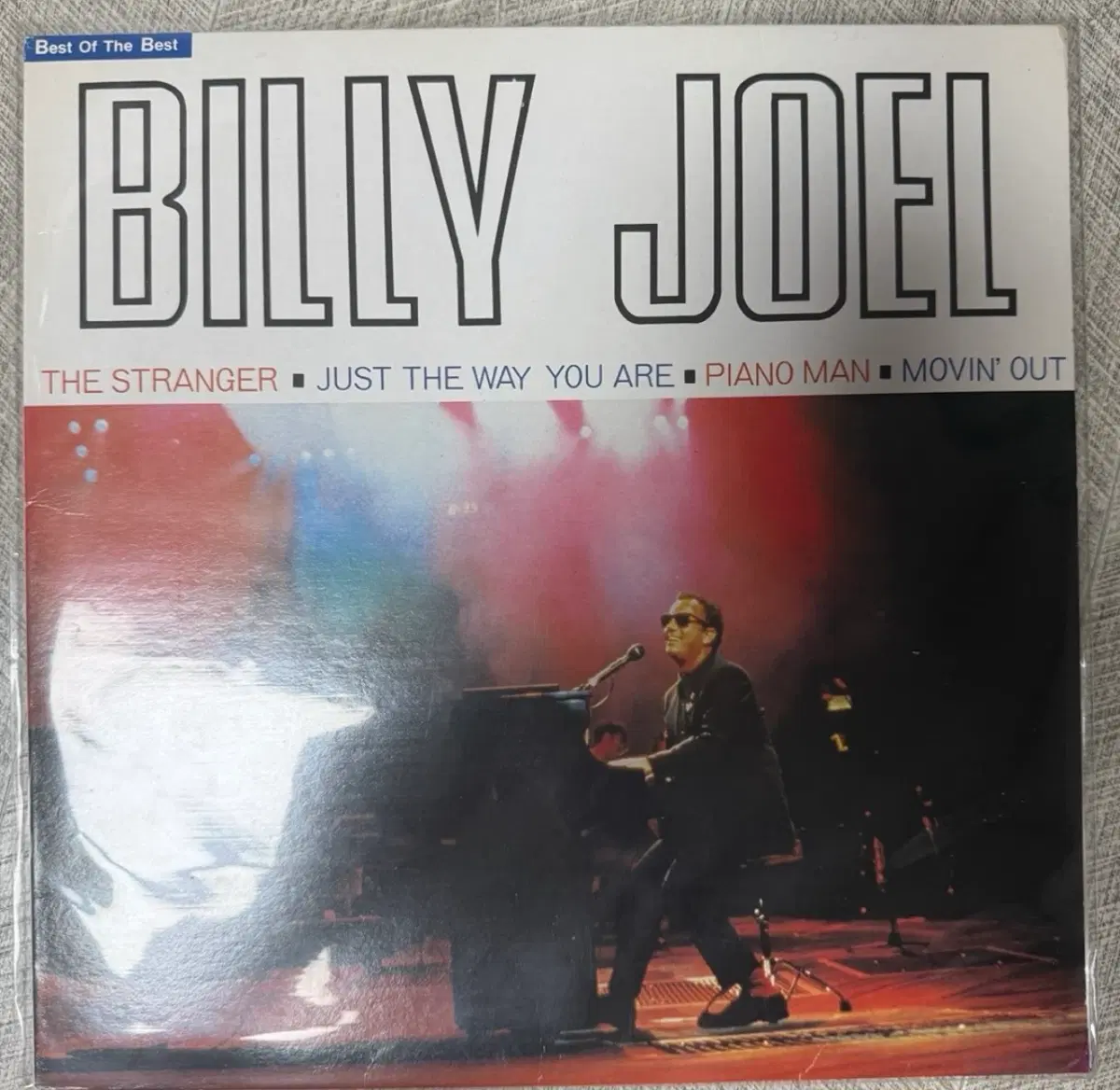 빌리 조엘 billy joel LP