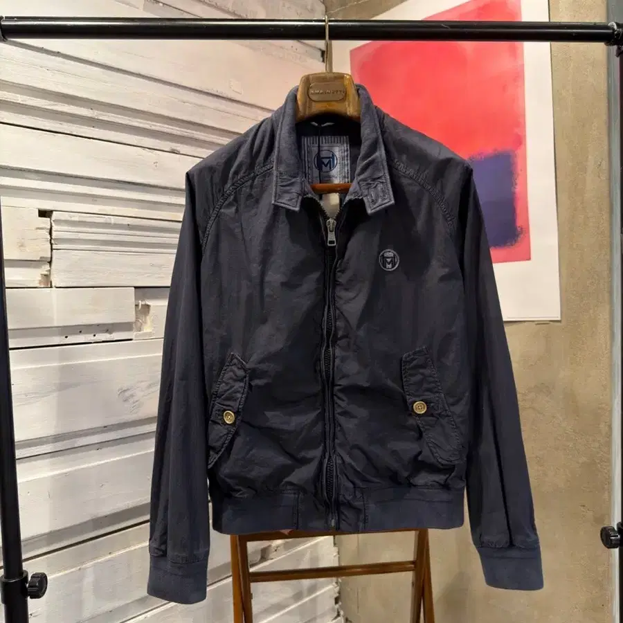 Harbour master G-9 자켓 남성100