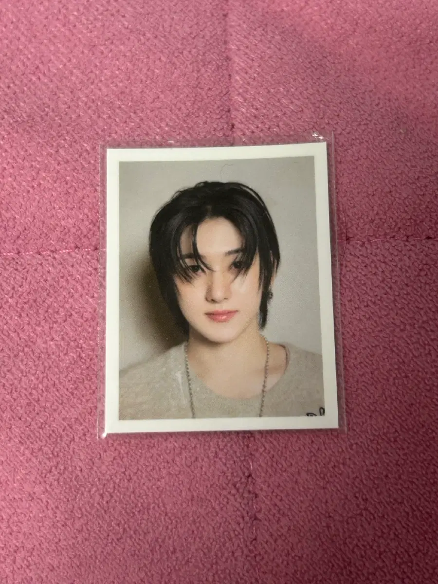 킥플립 계훈 1집 팝업 증사
