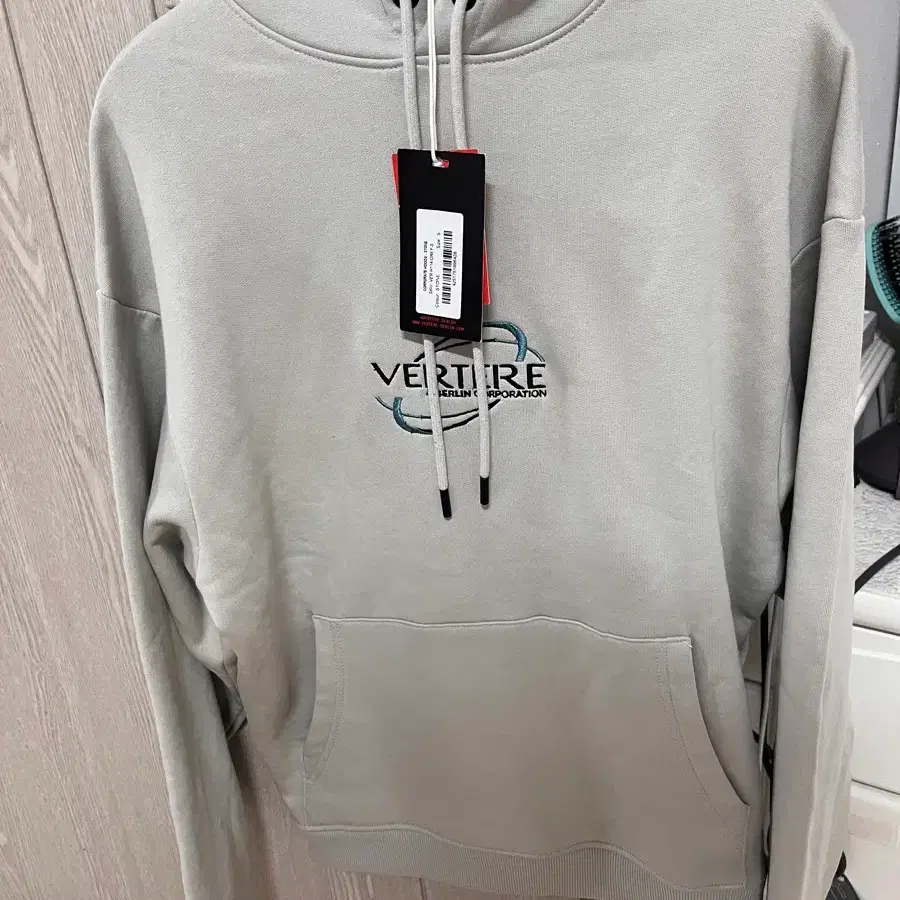 VERTERE 후드티S, 약기모