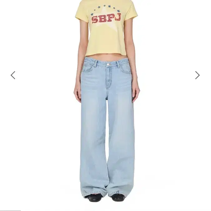 SUNBURNPROJECT 썬번프로젝트 SBPJ T-SHIRT, LEMON
