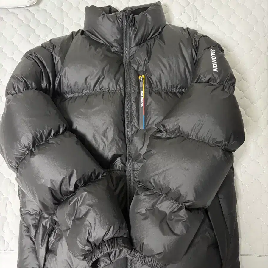 살로몬 패딩