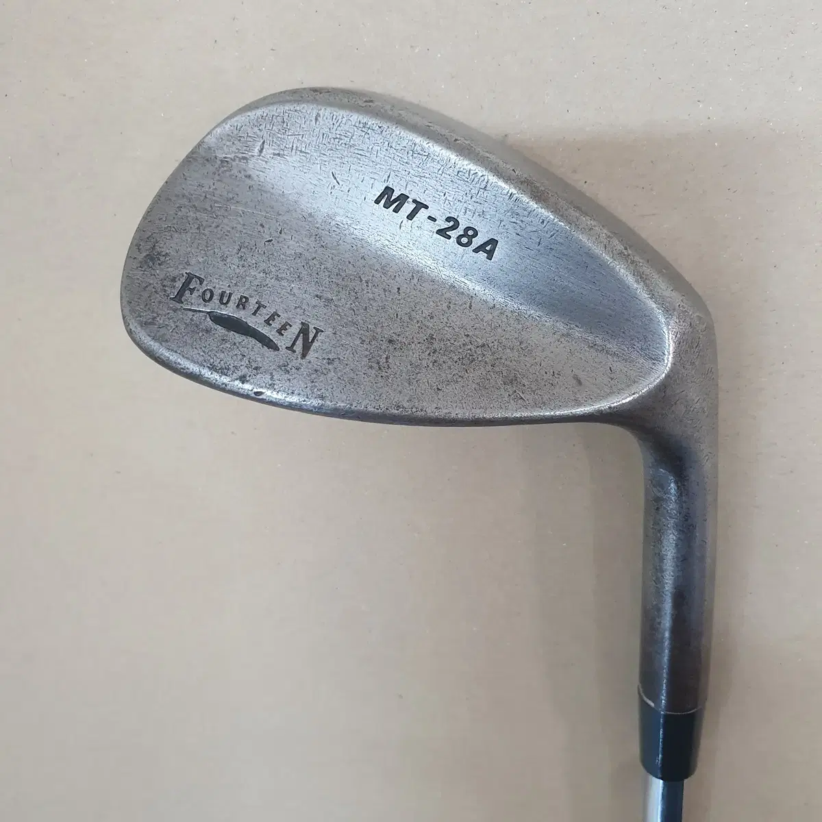 포틴 MT-28A 53도 N.S.PRO ZELOS7 R 웨지