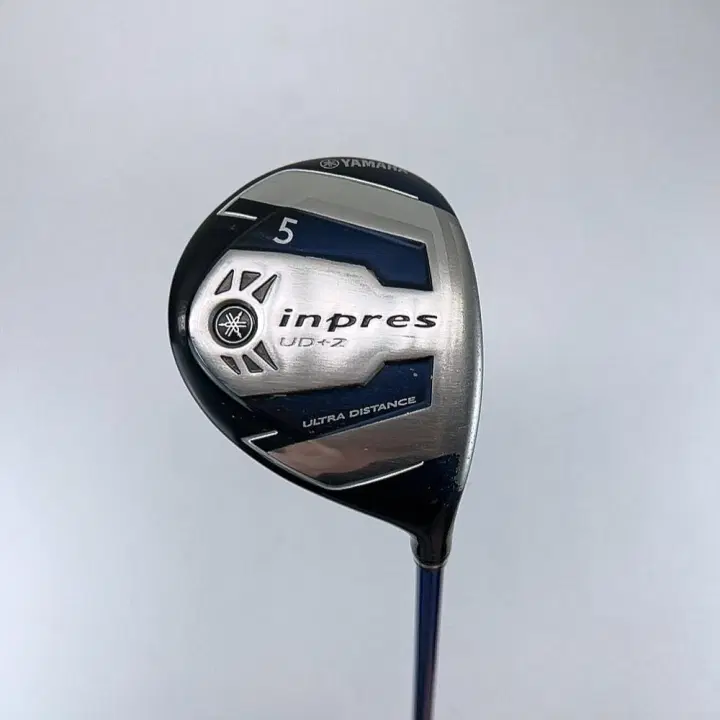 야마하 인프레스 UD2 5번우드 17도 SR강도