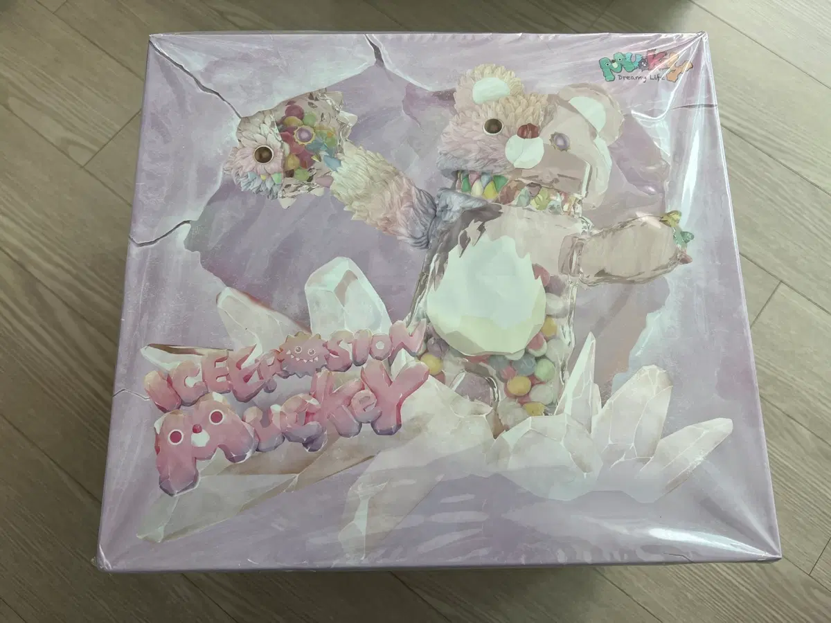 팝마트x INSTINCTOY 머키 빅피규어 판매합니다