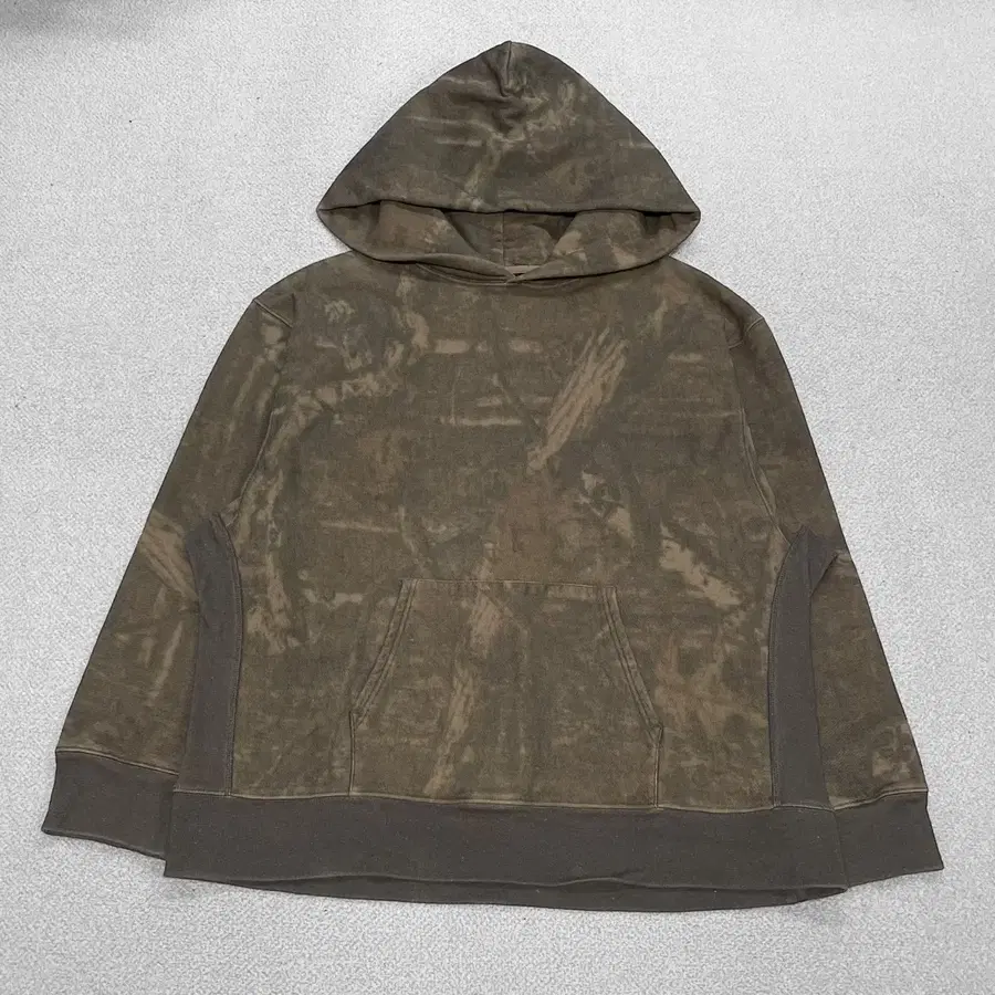 이지 Yeezy 시즌3 Leaf 카모 후드티
