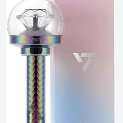 급처) 세븐틴 응원봉