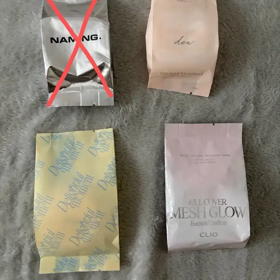 쿠션 리필 판매