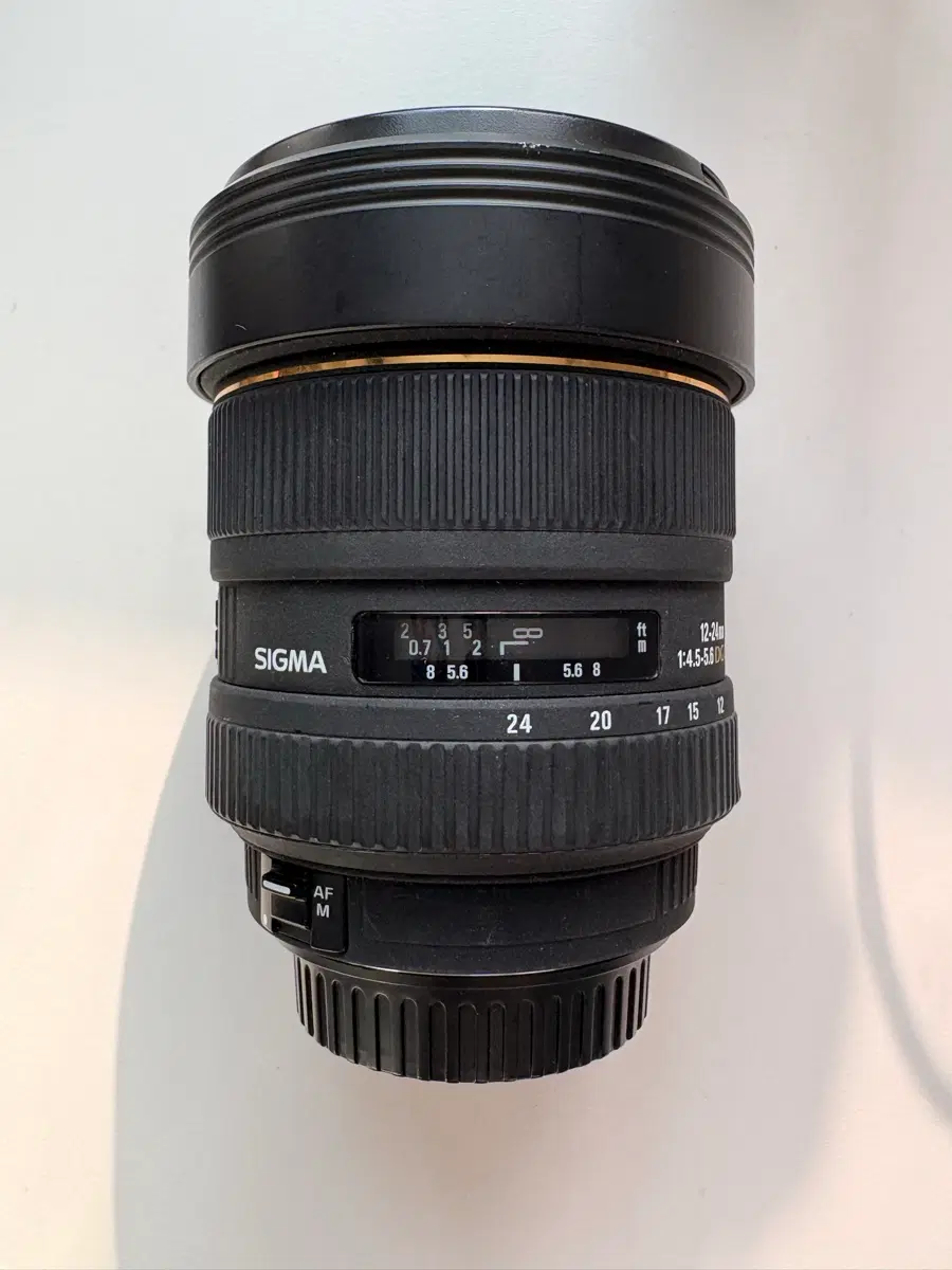 시그마 12-24mm F4.5-5.6 EX DG HSM