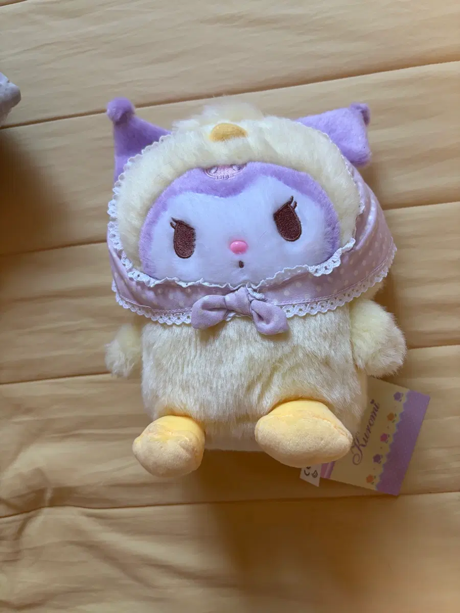 쿠로미 이스터 부활절 인형