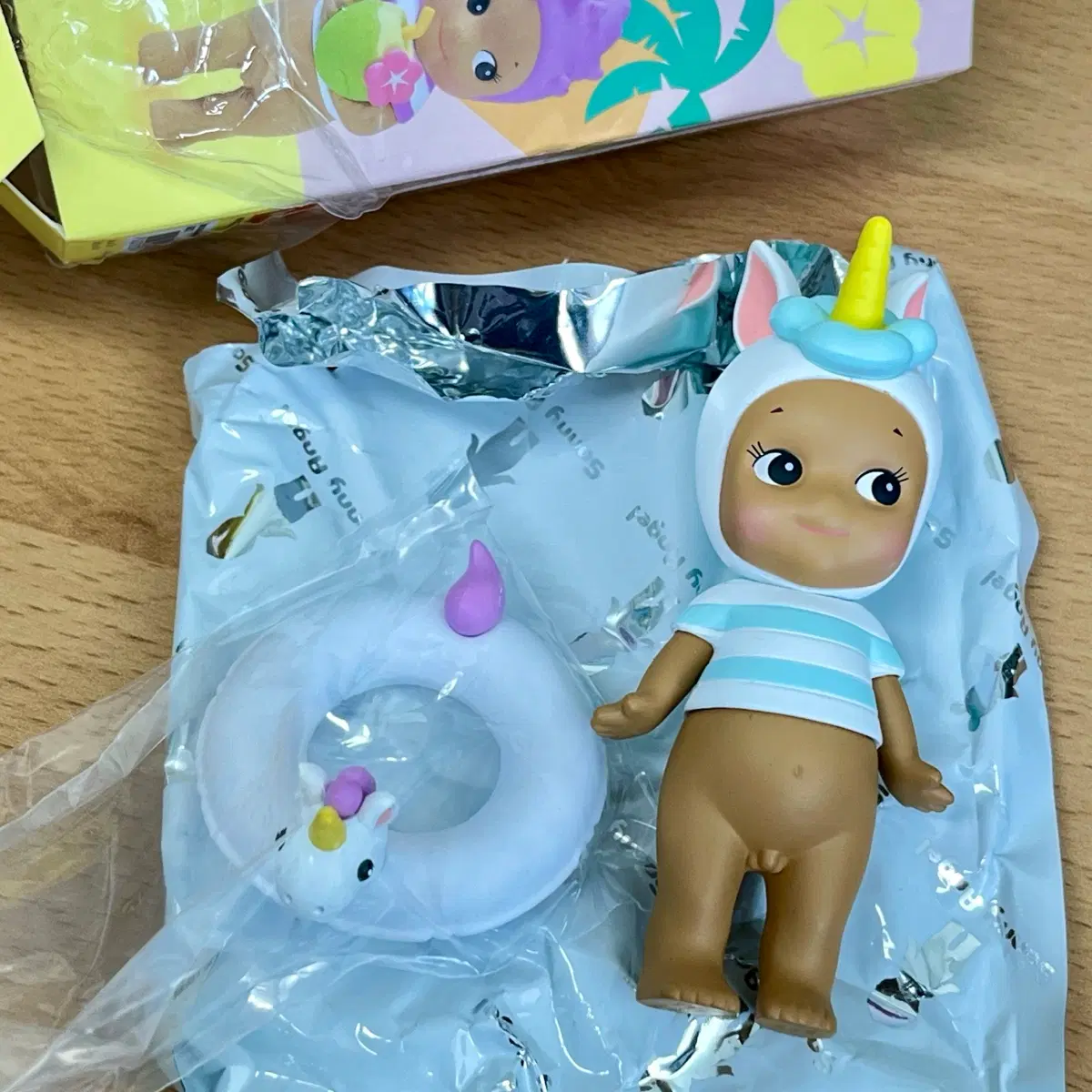 소니엔젤 썸머 베케이션 시크릿 유니콘