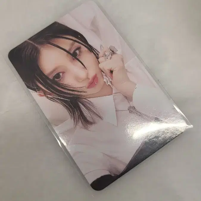 아이브 아센디오 가을 포카