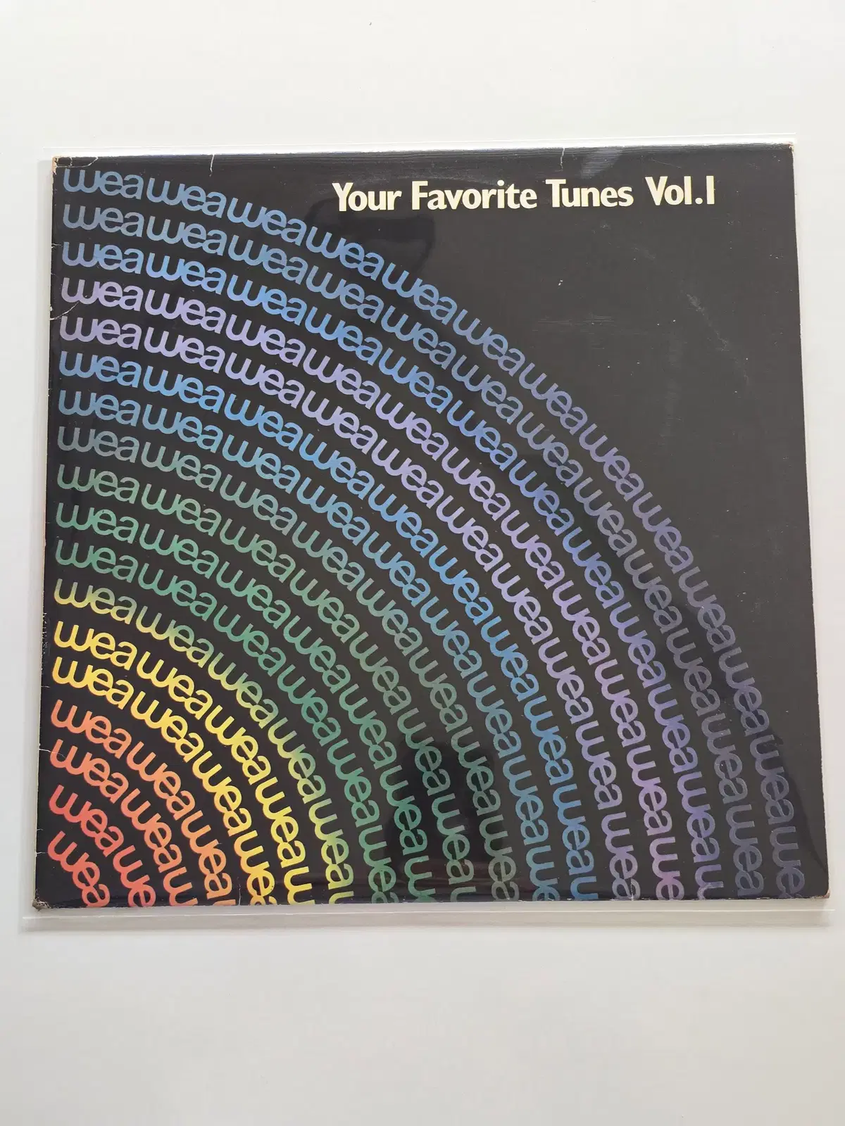 Your Favorite Tunes Vol.1 LP/ EX