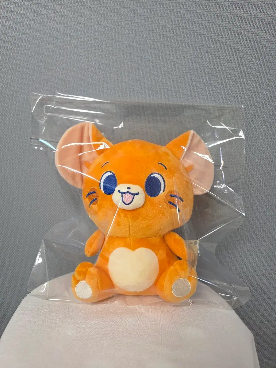 정품)톰과 제리 Gokko 제리 중형 인형 새상품