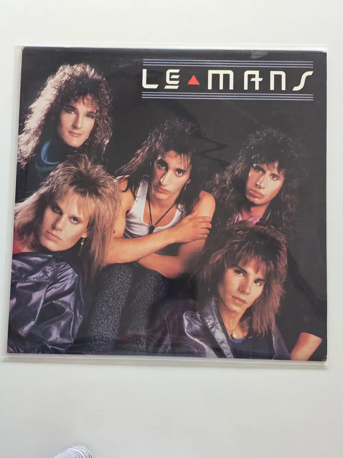 LeMans 르망 LP / LeMans/MINT/가사지